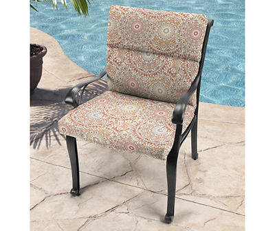 Alonzo Medallion Outdoor Chair Cushion