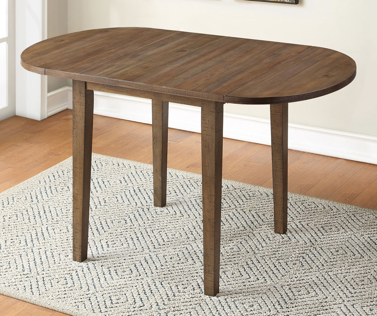 Folding dining deals table big lots