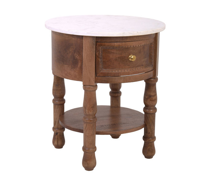 Small end tables at big deals lots