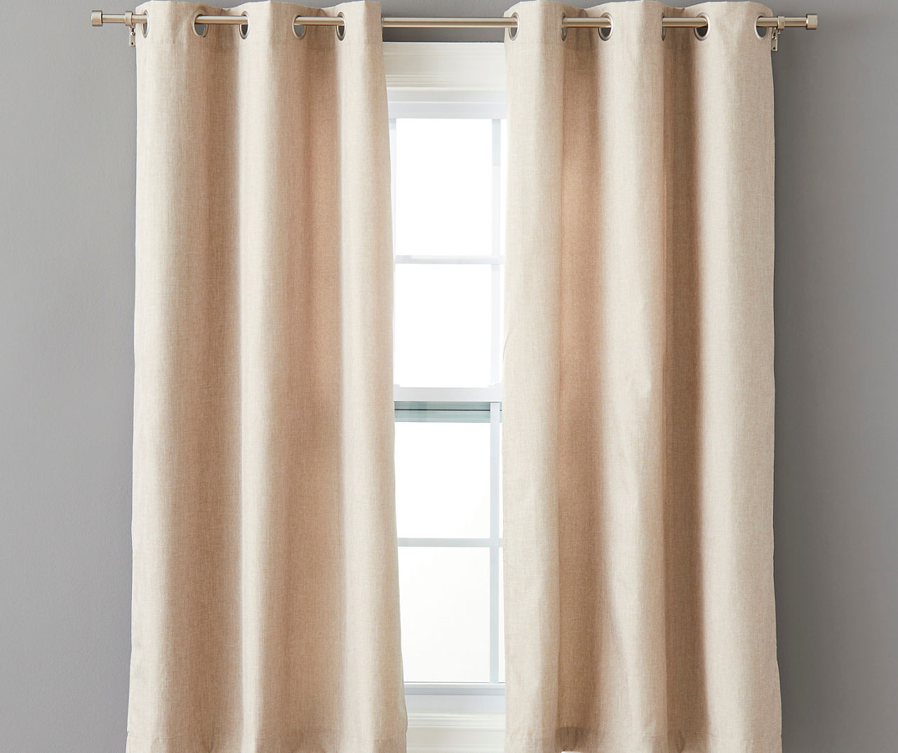 Sundown Sundown Winchester Room Darkening Curtain Panel Pair Big Lots