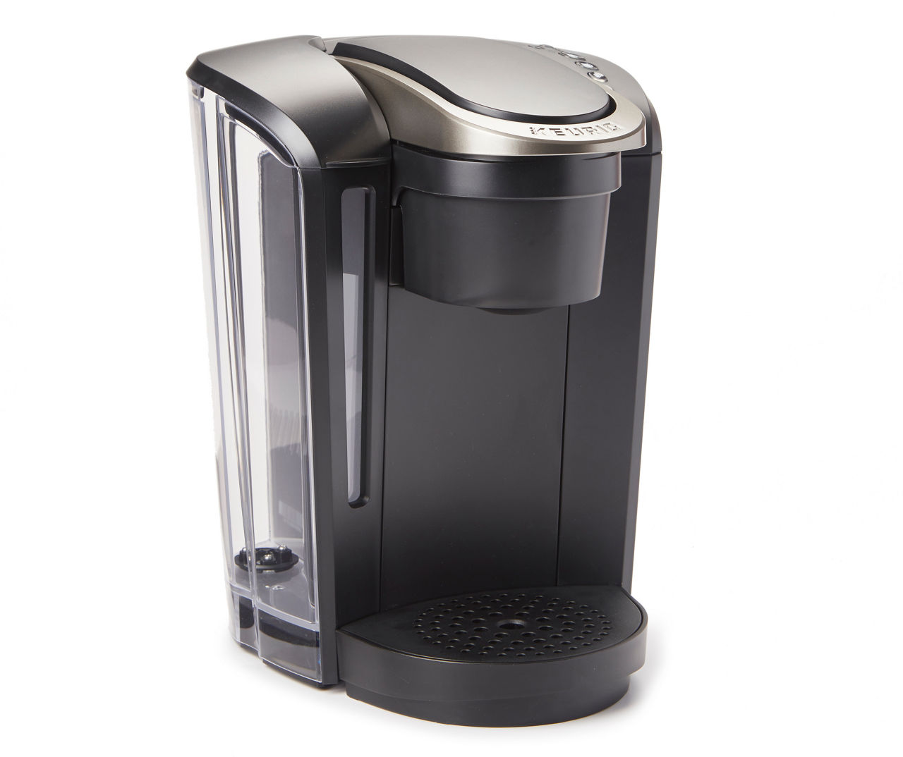 Elite Single-Serve Capsule Coffee Maker, Black