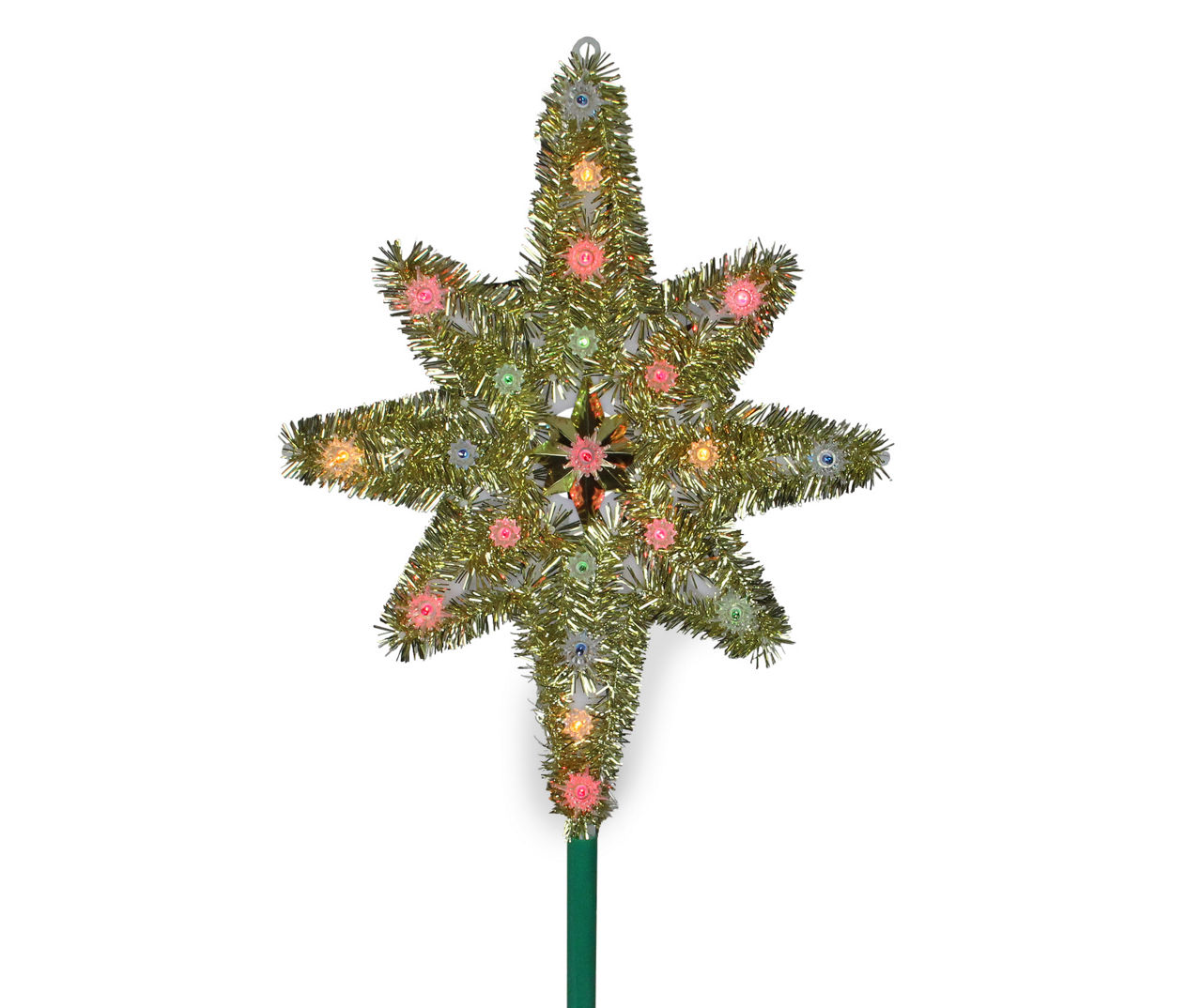 Stitch and assemble your Freestanding Star Tree Topper, then watch your  Christmas display light up with splendid shimmer and shine! Shop…