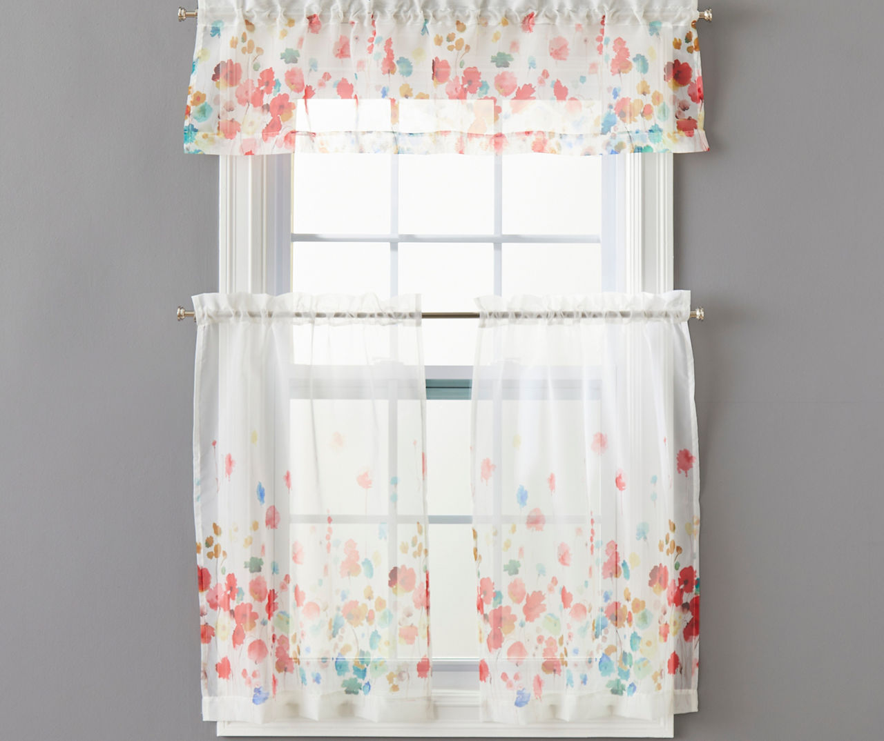Find Kitchen Window Curtains That Match Your Style