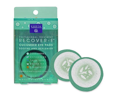Eye Pads Cucumber Recover E, .106 Oz Other