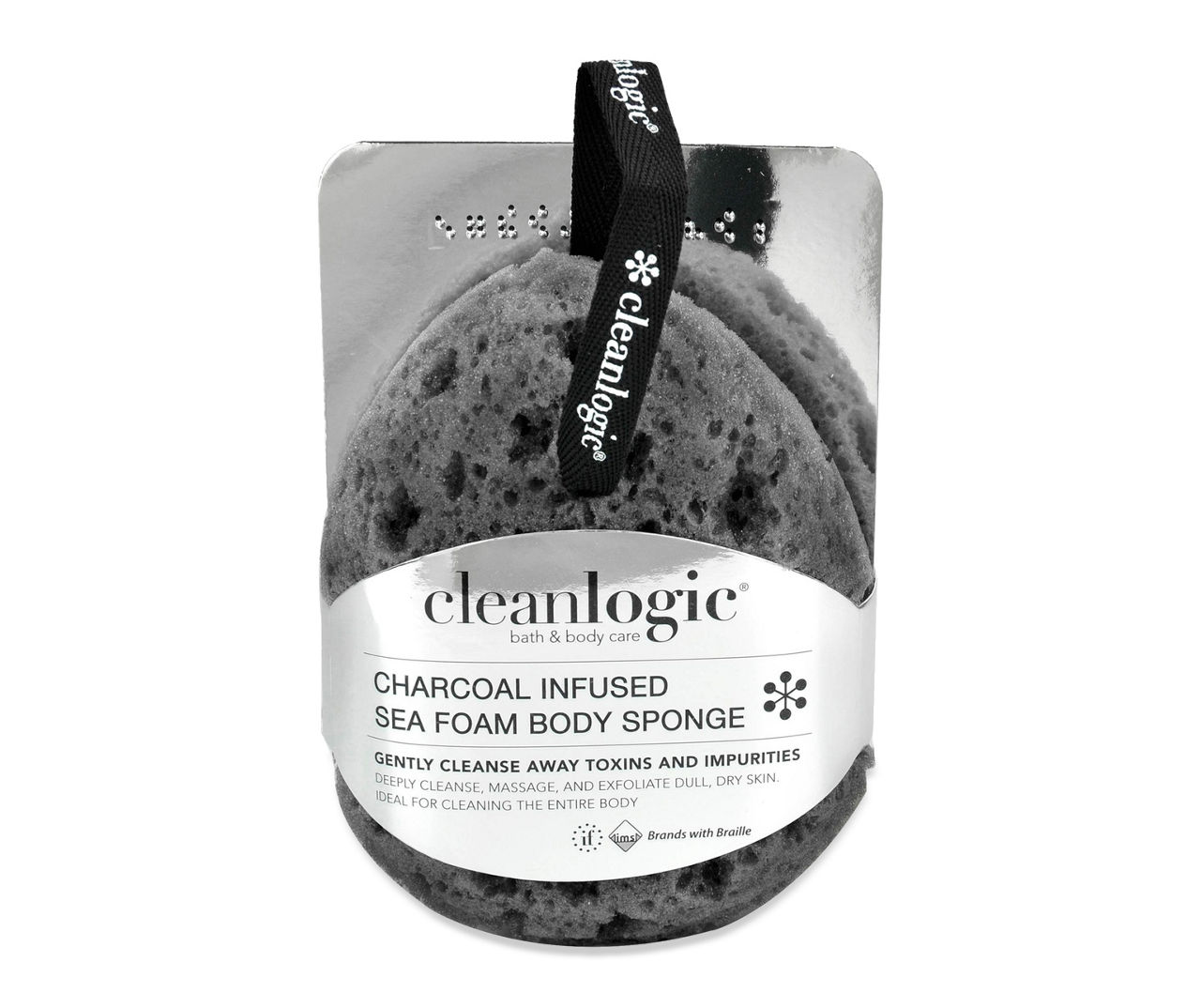 SEASATIONALS Sea Sponge Cleaning Solution - Scented