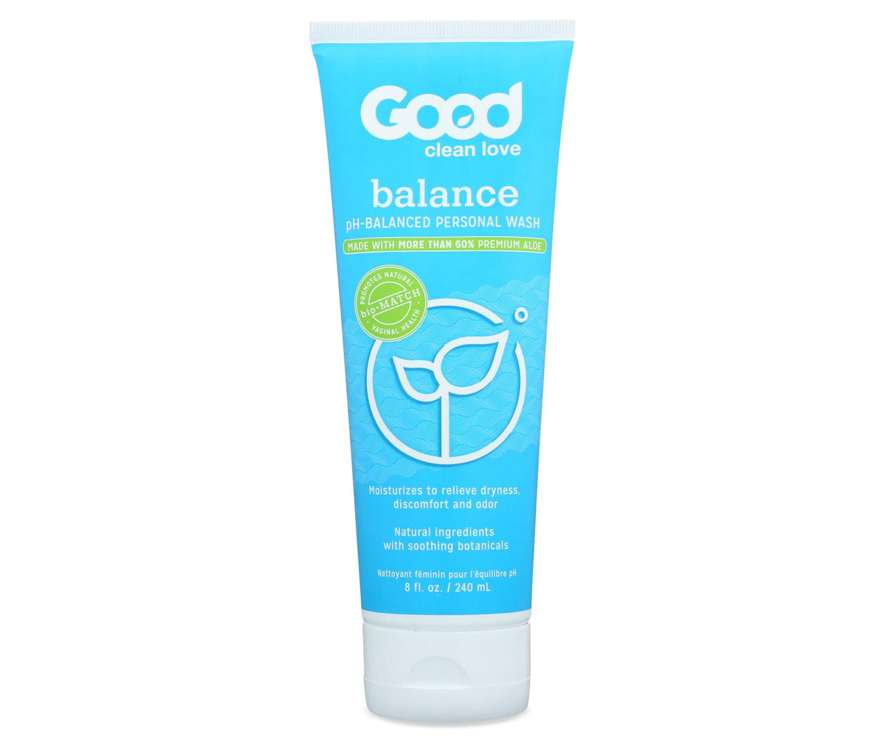 good-clean-love-balance-personal-wash-8-fl-oz-tube-big-lots