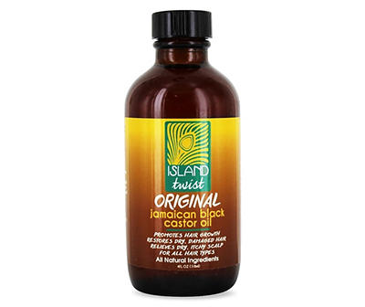 Jamaican Black Castor Oil Organic , 4 Fl Oz Other
