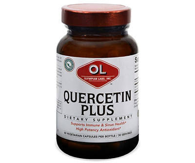 Quercetin Plus, 60 Cap Other