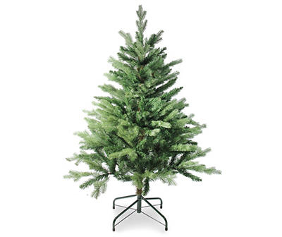 4' Coniferous Mixed Pine Unlit Artificial Christmas Tree
