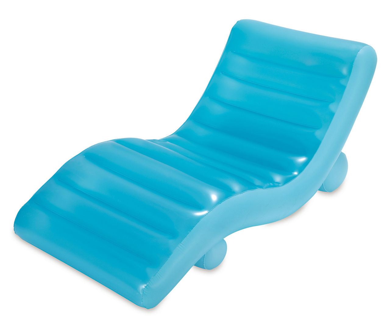 Inflatable chaise deals lounge