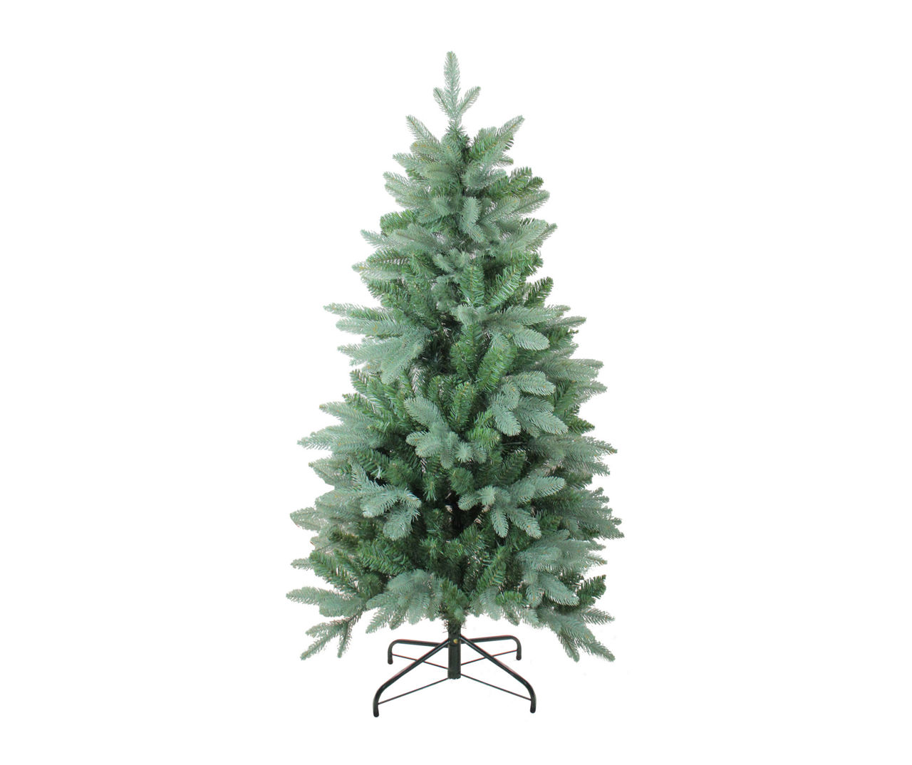 Heel gedragen Koor Northlight 4.5' Washington Frasier Fir Slim Unlit Artificial Christmas Tree  | Big Lots
