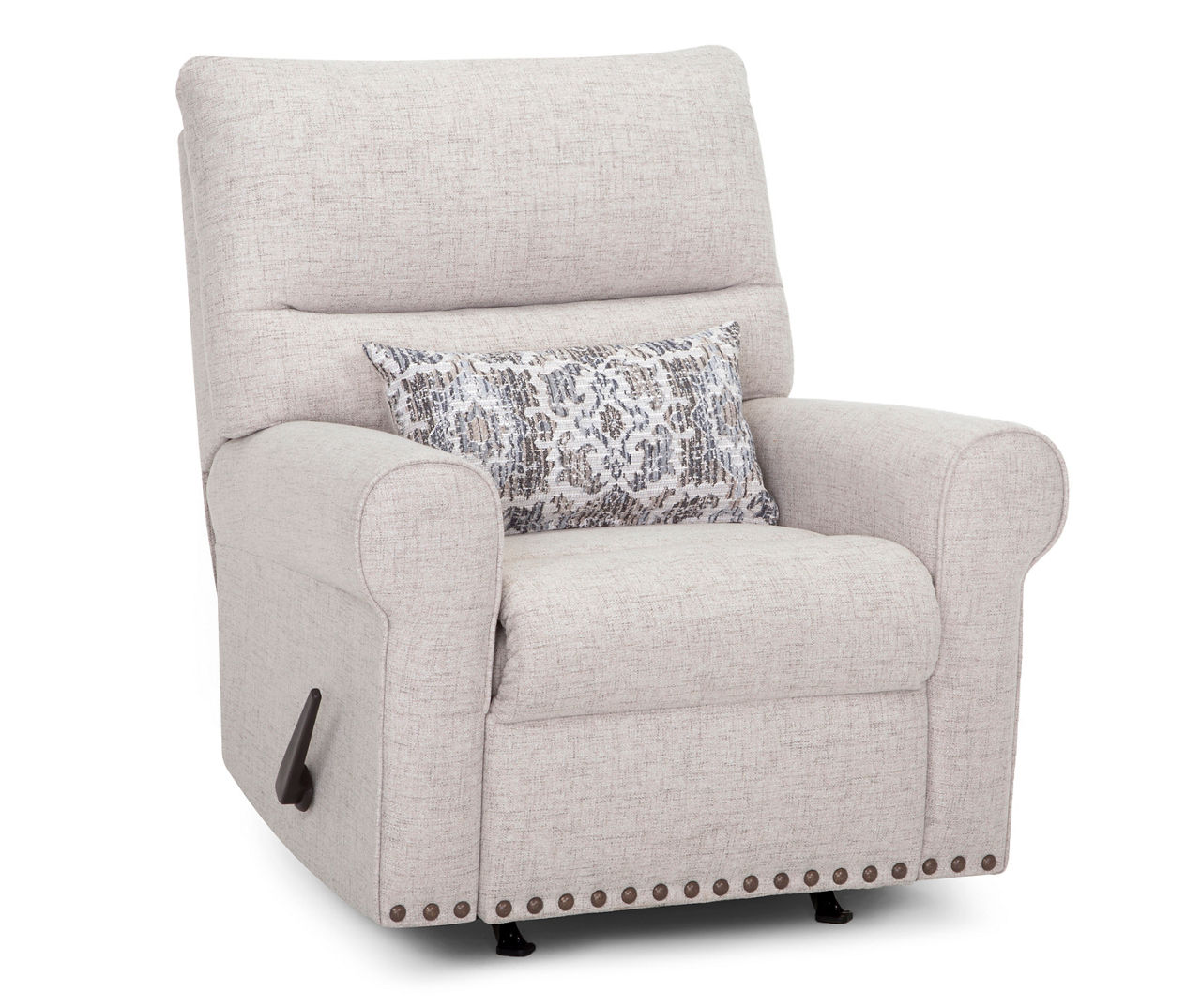 Big lots outlet swivel rocker recliner