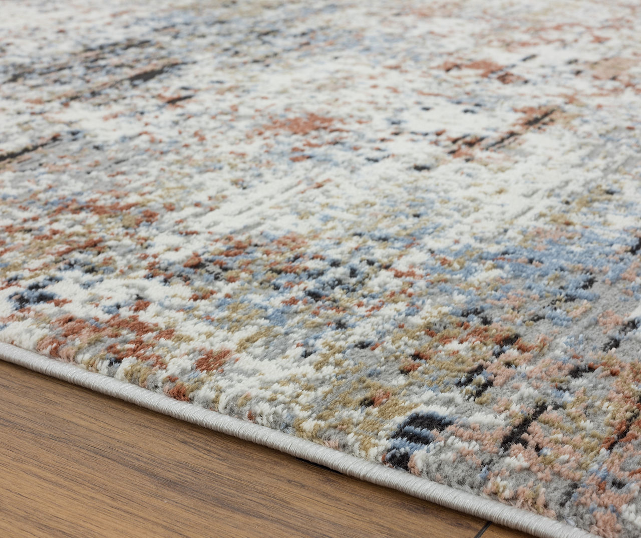 Real Living Real Living Eternity Crimson Area Rug | Big Lots