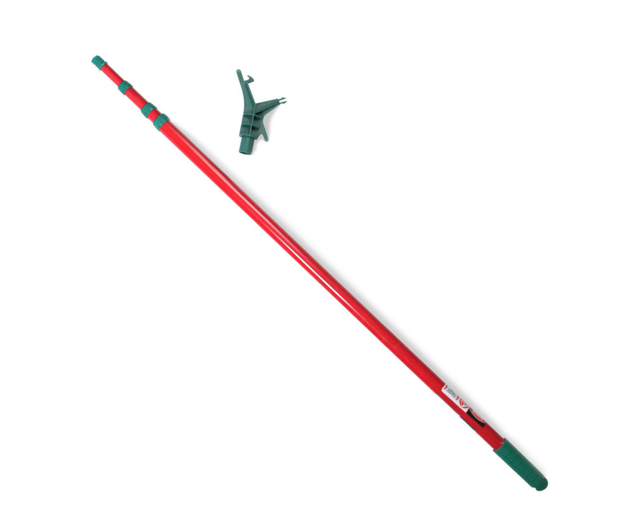 Extendable light pole hotsell