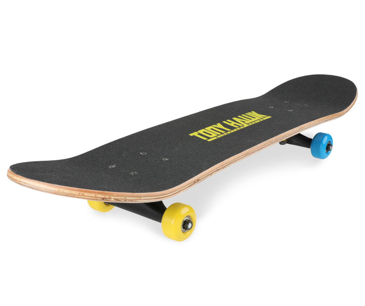 Tony Hawk's first skateboard