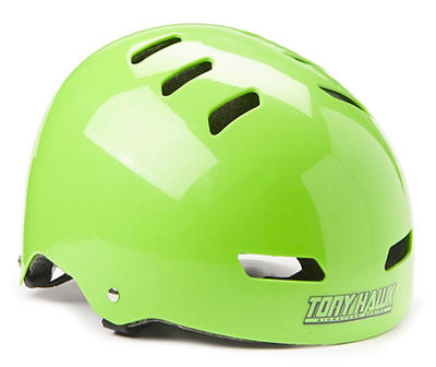 Green Multi-Sport Helmet