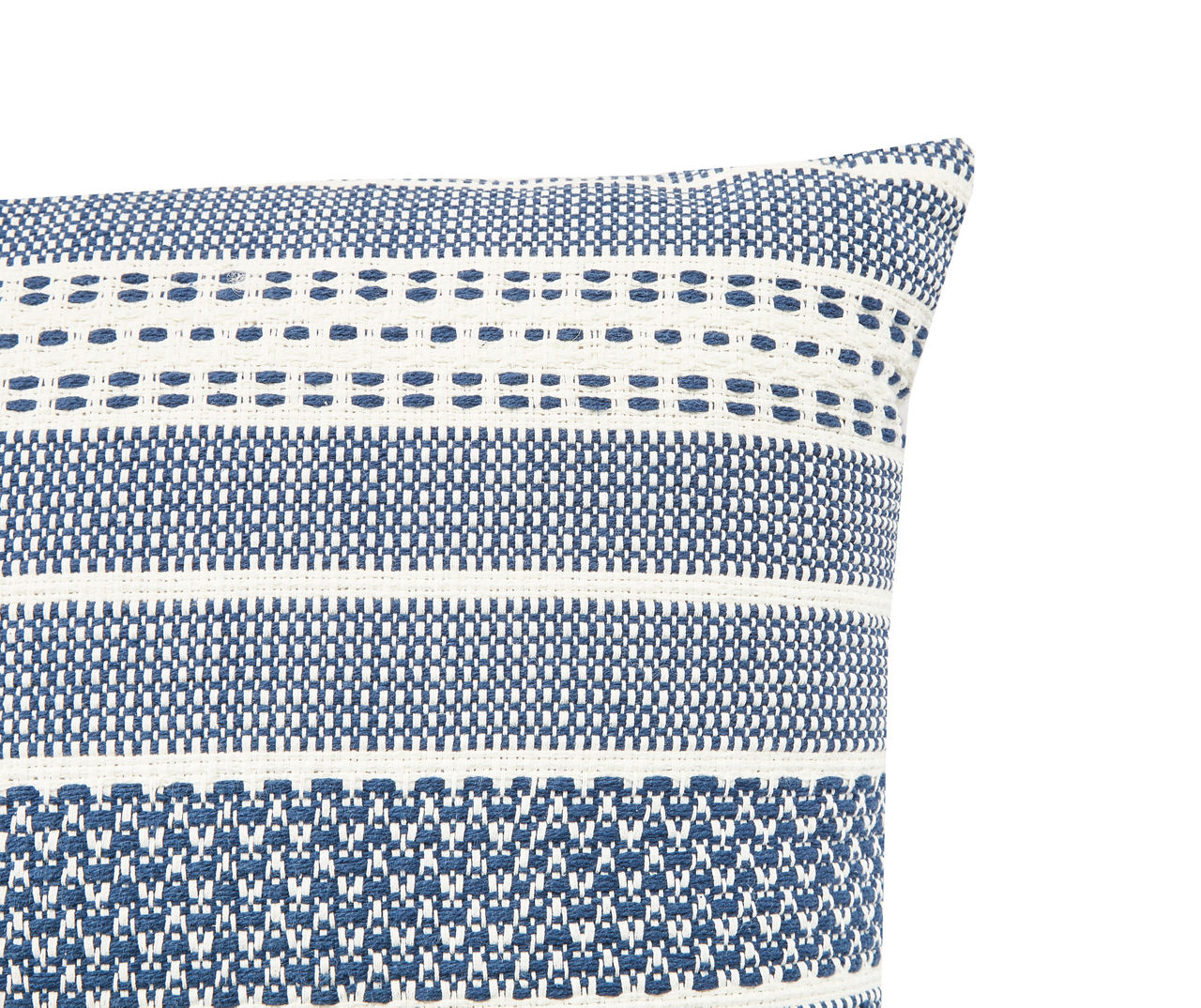 Broyhill Jayden Blue Throw Pillow | Big Lots