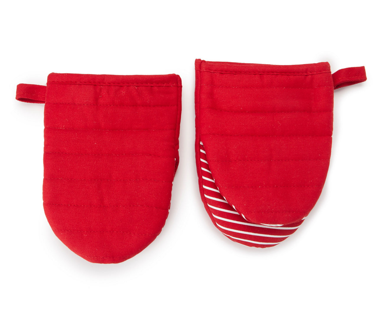 Oven Mitts Red