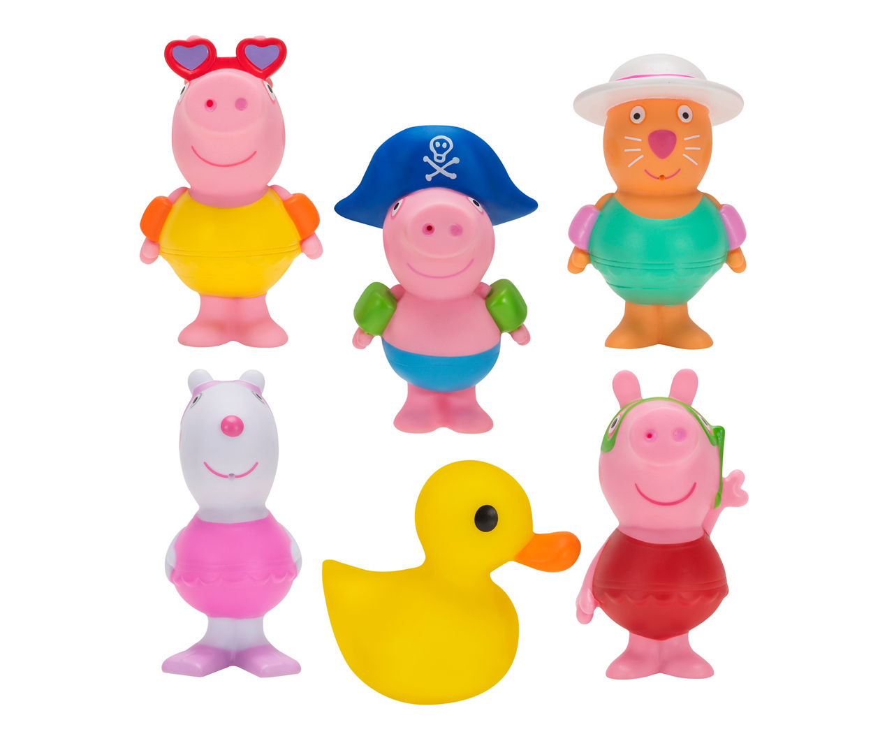 Peppa Pig 5 Pack