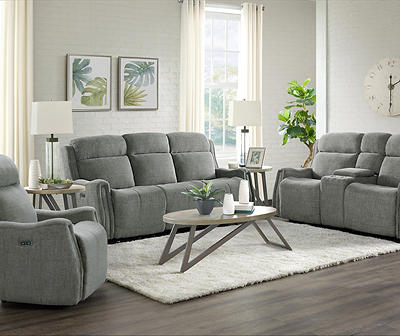WHISKERS NATURE RECLINING SOFA