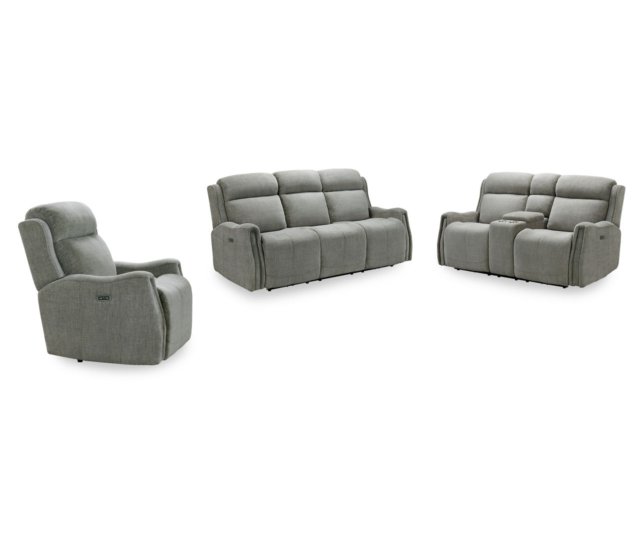 Broyhill Mason Power Reclining Sofa Big Lots