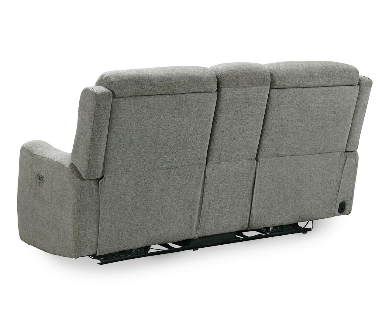 Big lots best sale double recliner loveseat