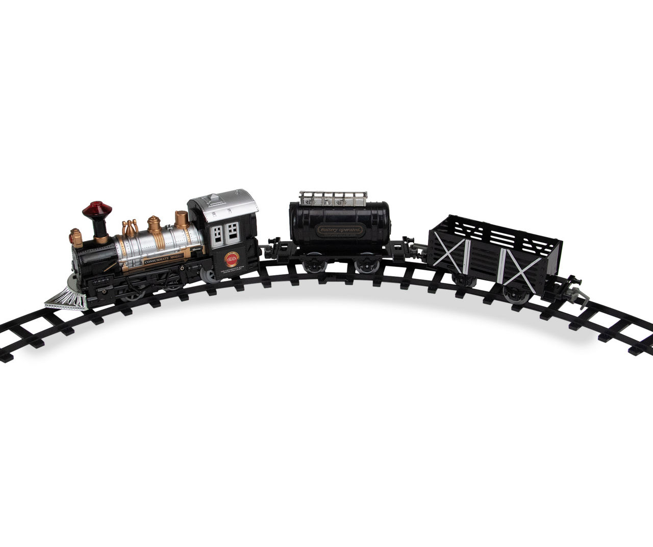 Big lots cheap christmas train set