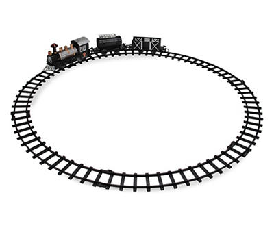 Classic 9-Piece Train Animated Decor Set