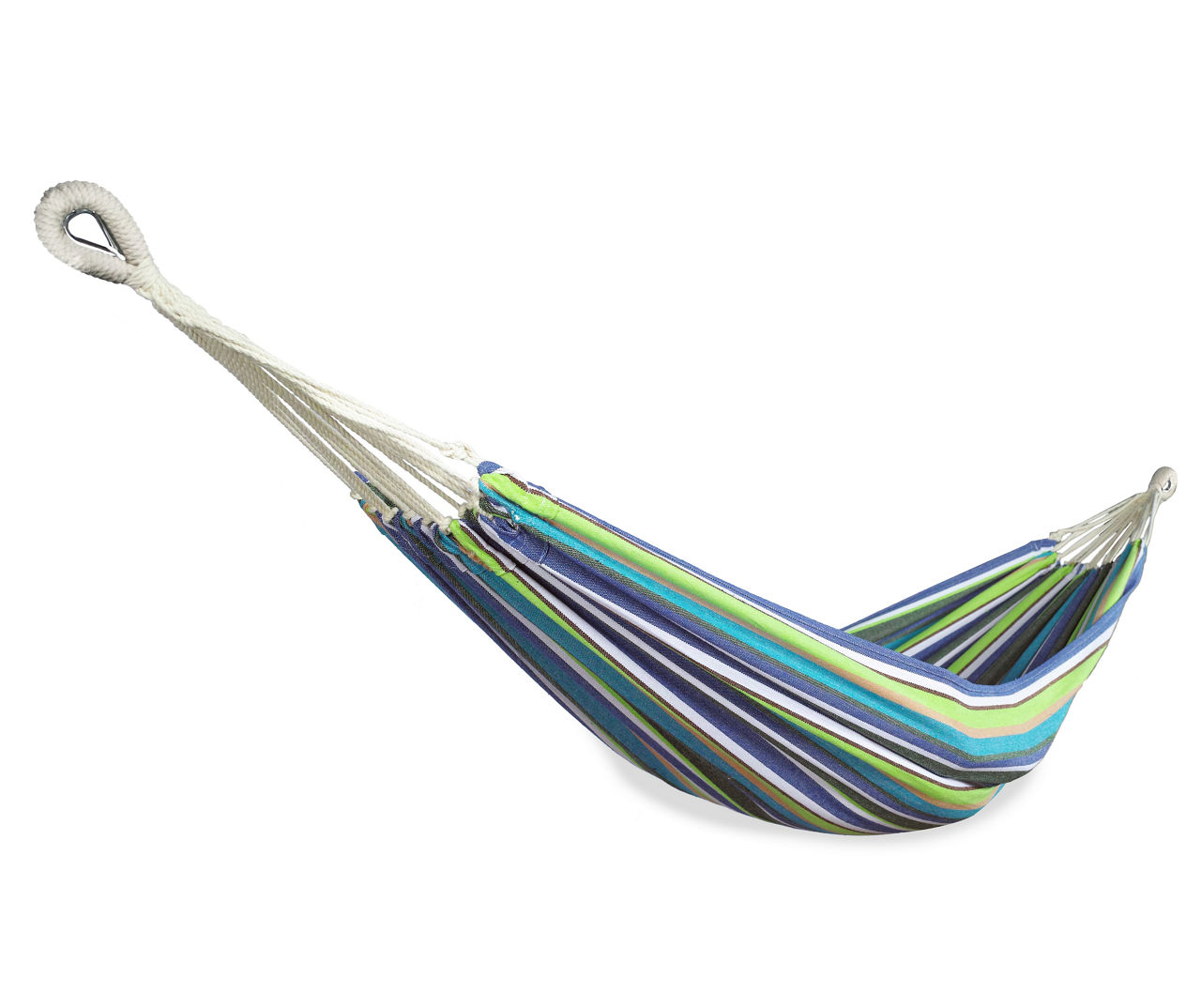 Garden Stripe Hammock in a Bag