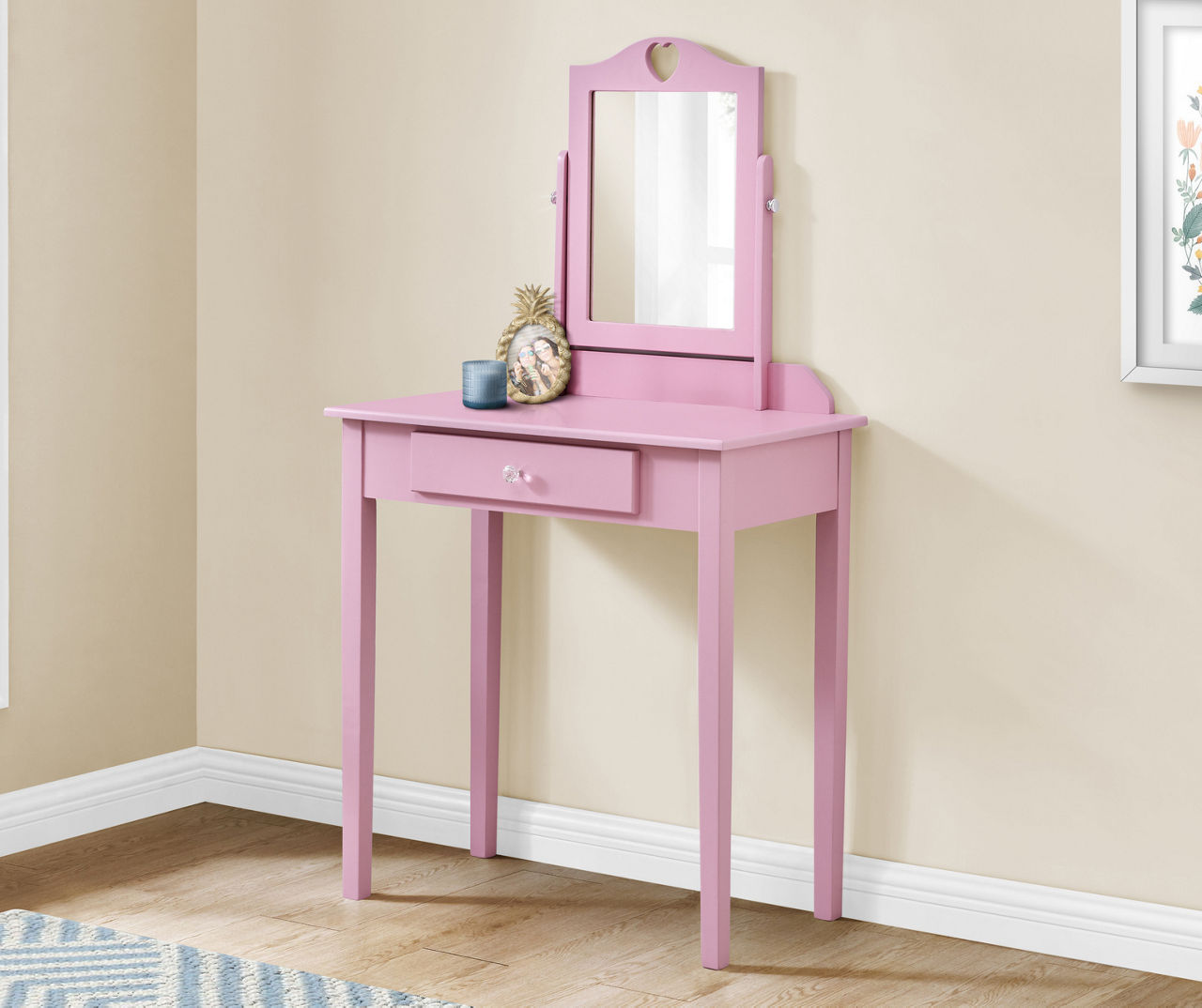 Big lots deals kids vanity