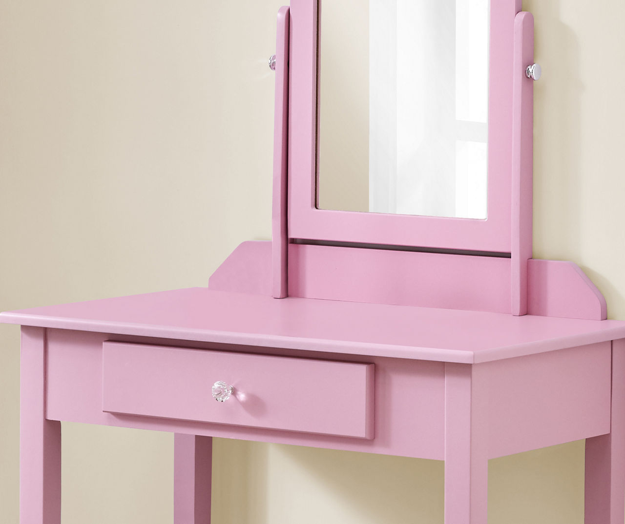 Vanity desk big deals lots