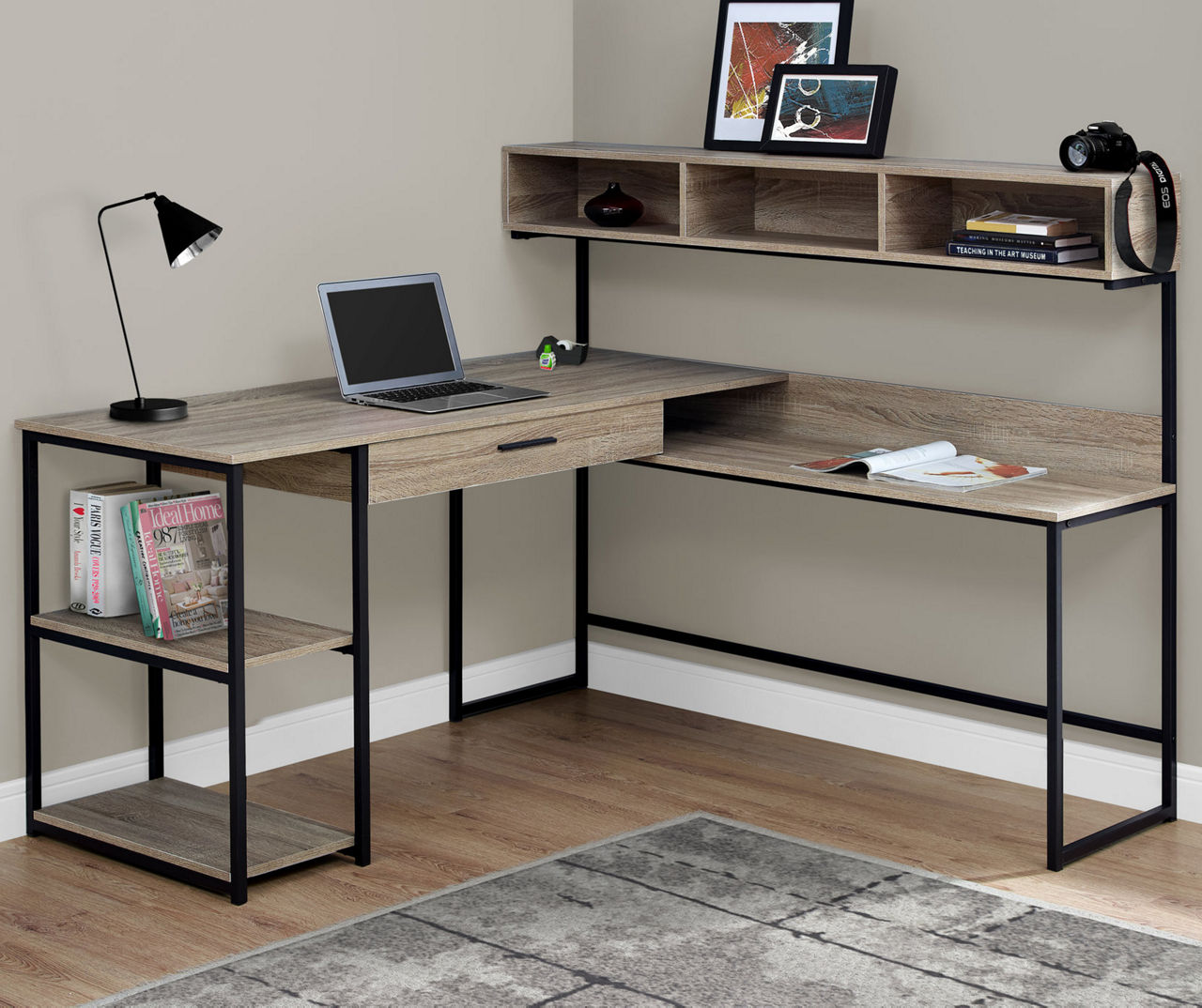 Big lots deals furniture office desk