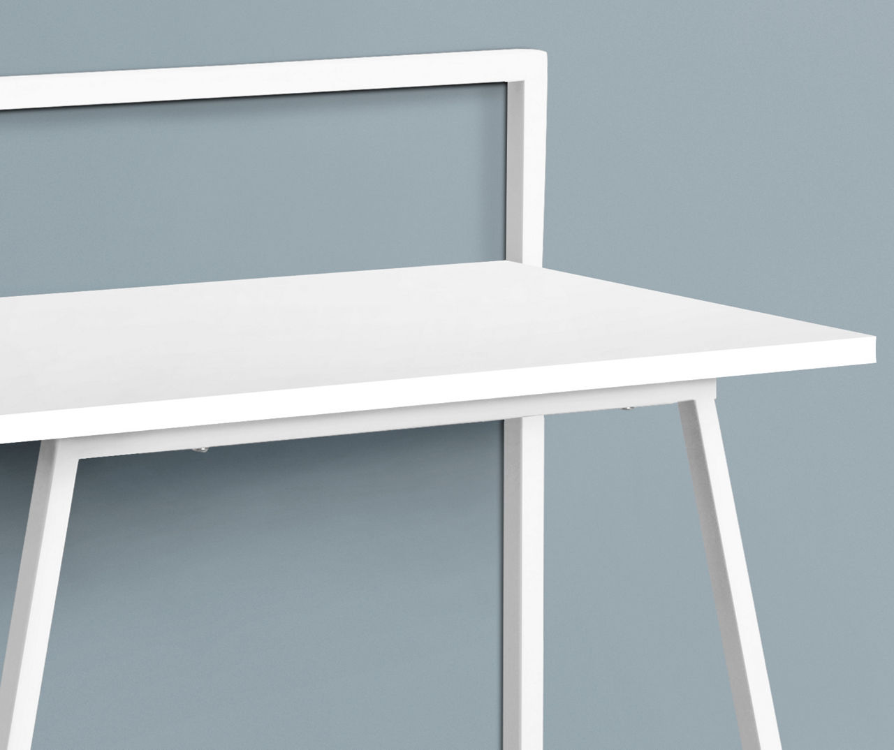 Monarch White Juvenile Writing Desk - Big Lots