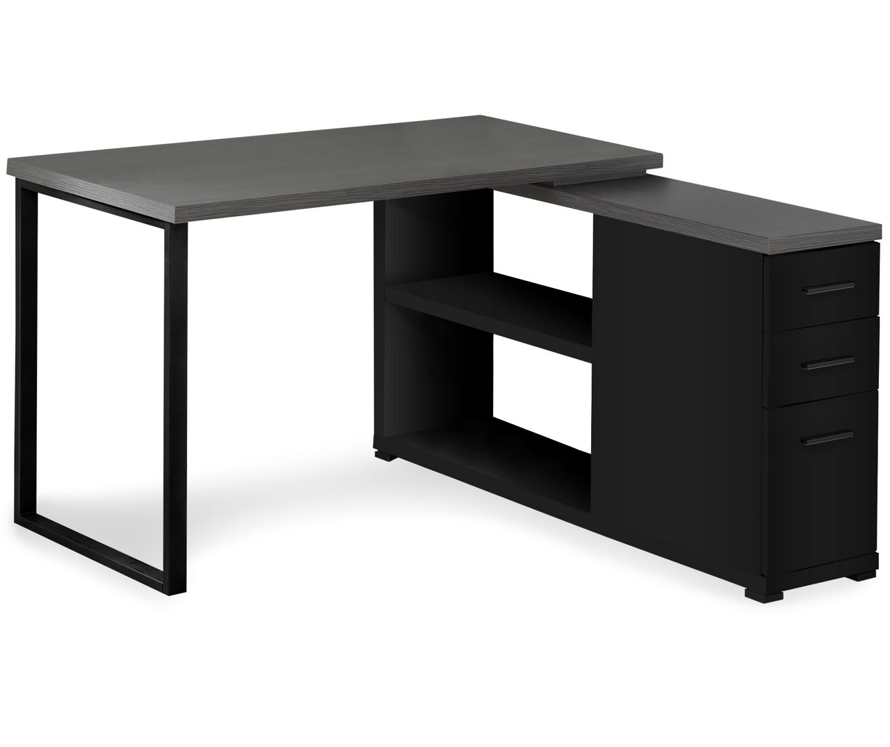 Big lots deals l shaped desk