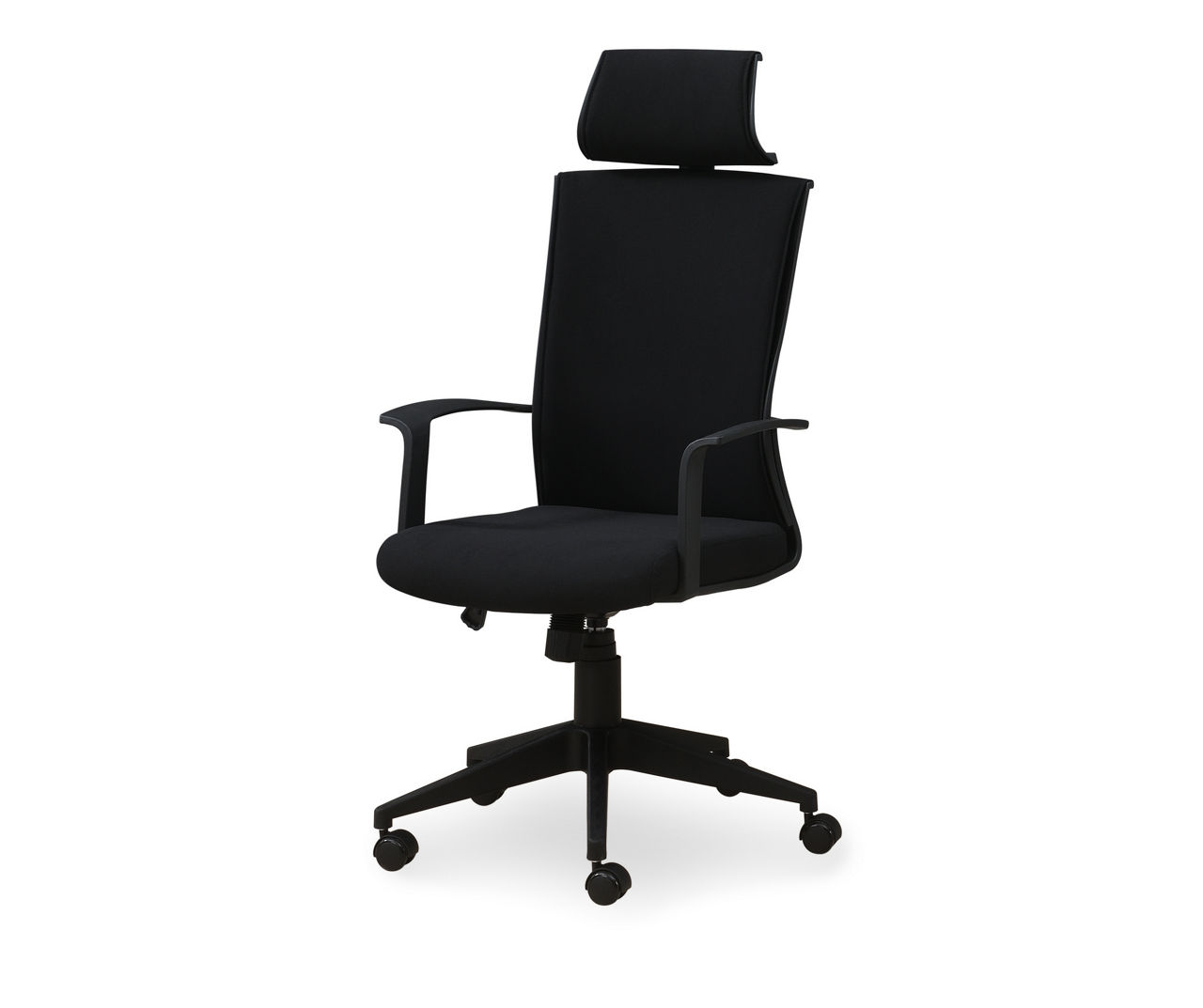 Monarch Monarch High Back Modern Executive Chair Big Lots
