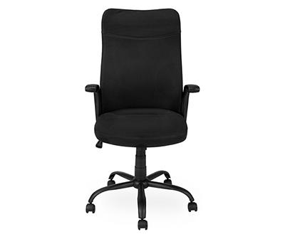 OFFICE CHAIR BLK MULTI POSITION
