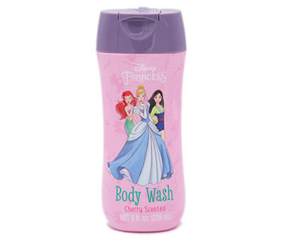 Princess 3-in-1 Body Wash, 8 Oz.
