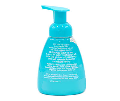 Blue Scented Foaming Hand Soap, 10 Oz.