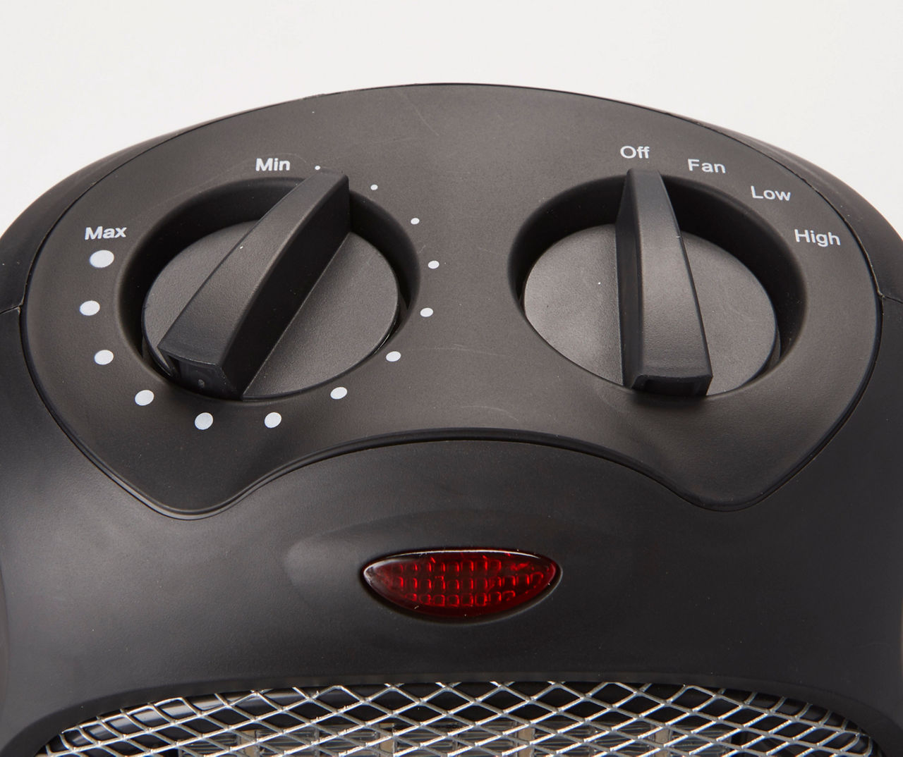 Black + Decker Black Personal Ceramic Heater