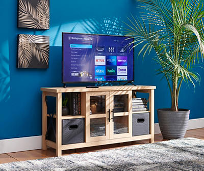 TRIBECA 50IN 2DR TV STAND