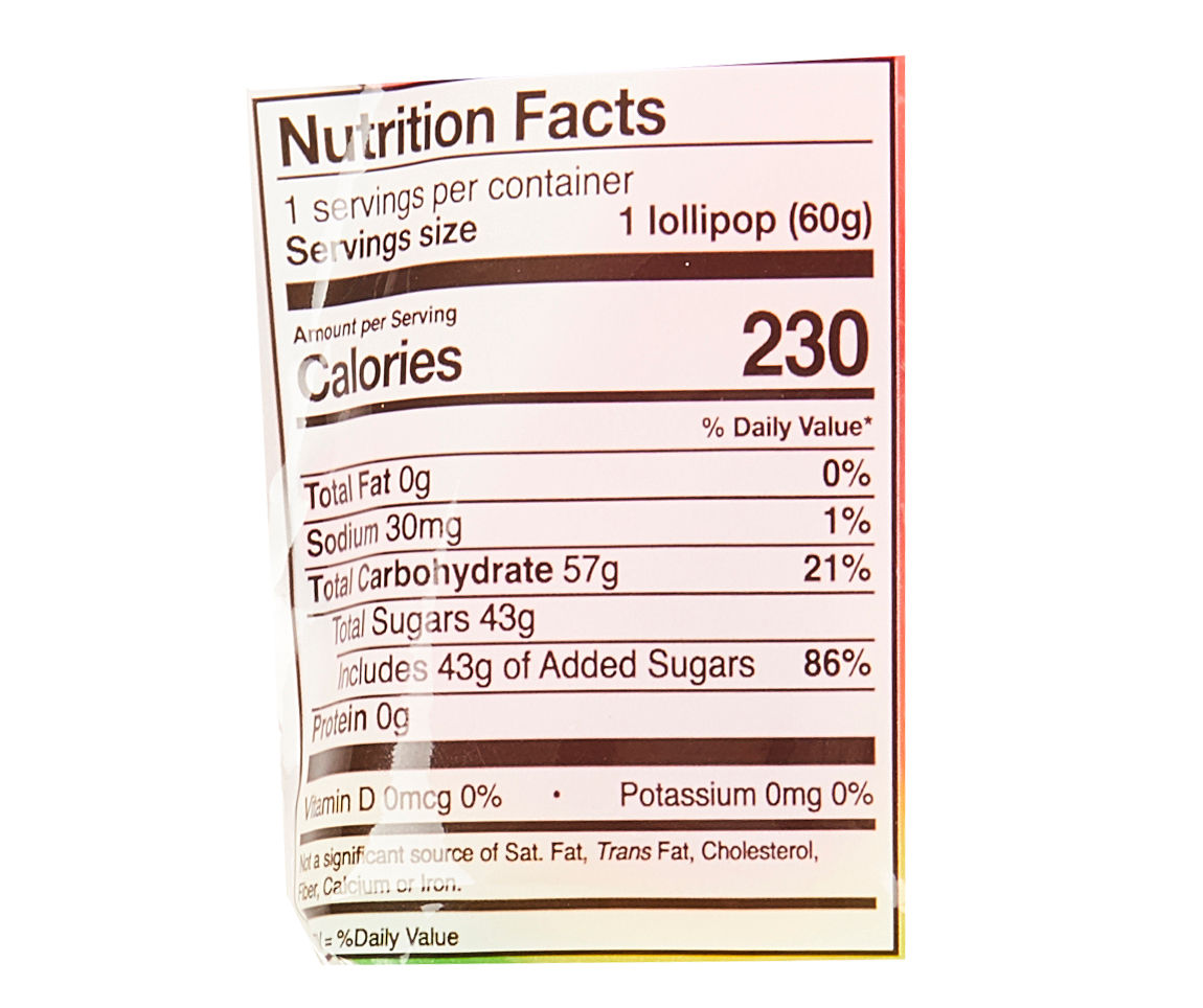 Watermelon Wedge Lollipop, 2.12 Oz.