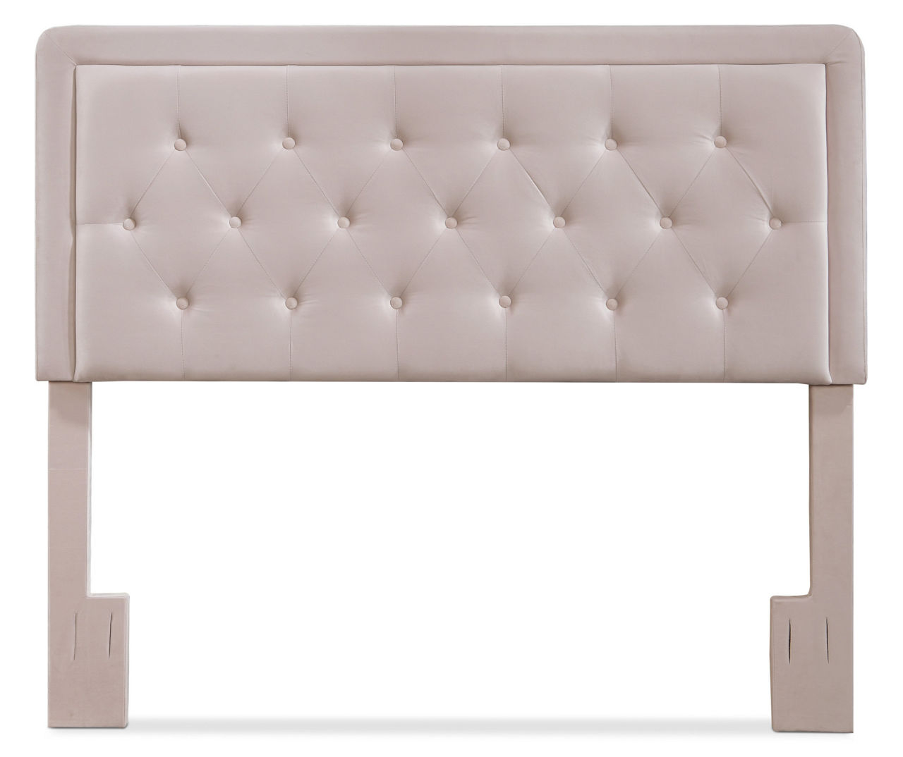 Mauve Amery Upholstered Queen Headboard Big Lots