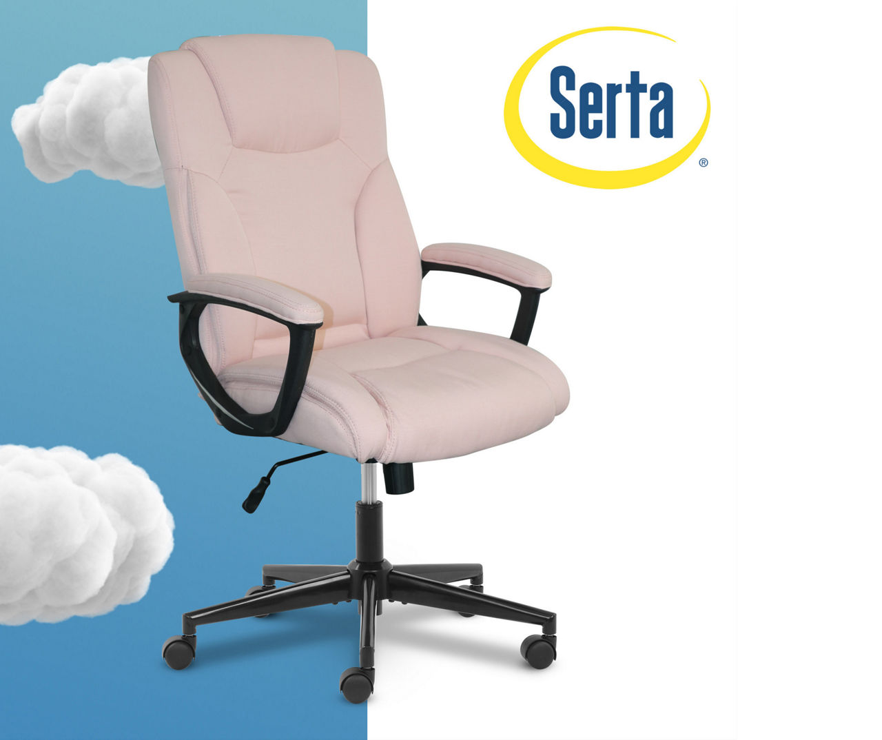 Serta style hannah office chair hot sale