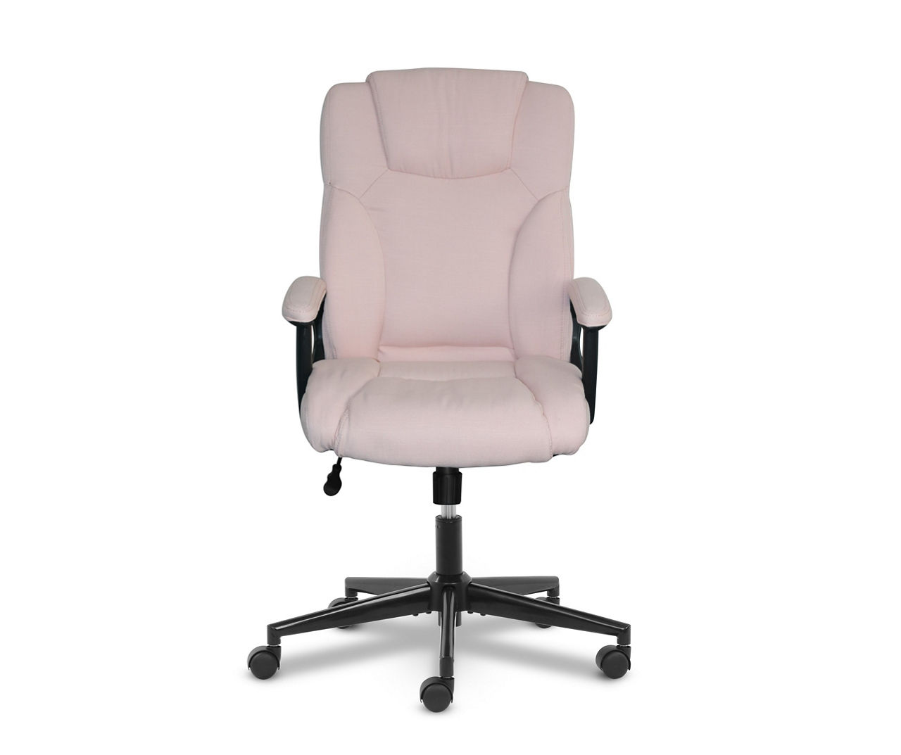 Connor Pink Microfiber Office Chair