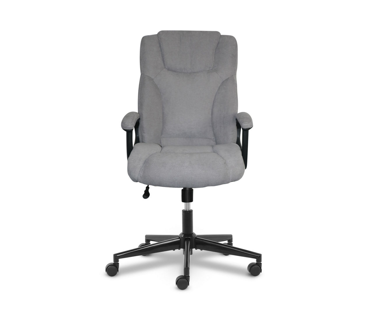 Connor Gray Microfiber Office Chair