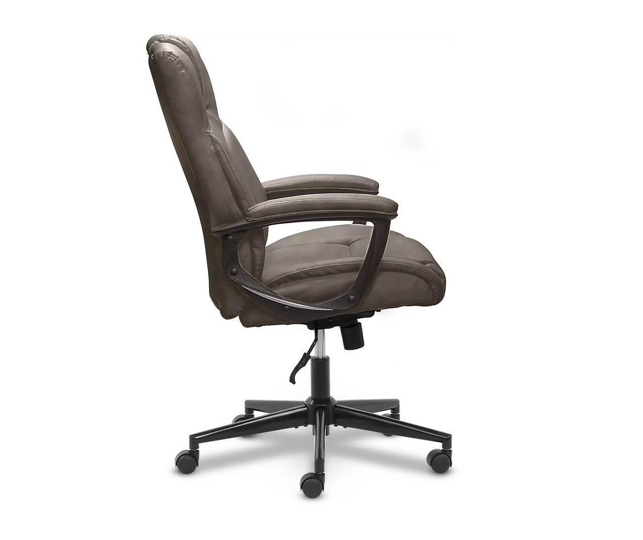 Serta Connor Upholstered Executive High-Back Office Chair with