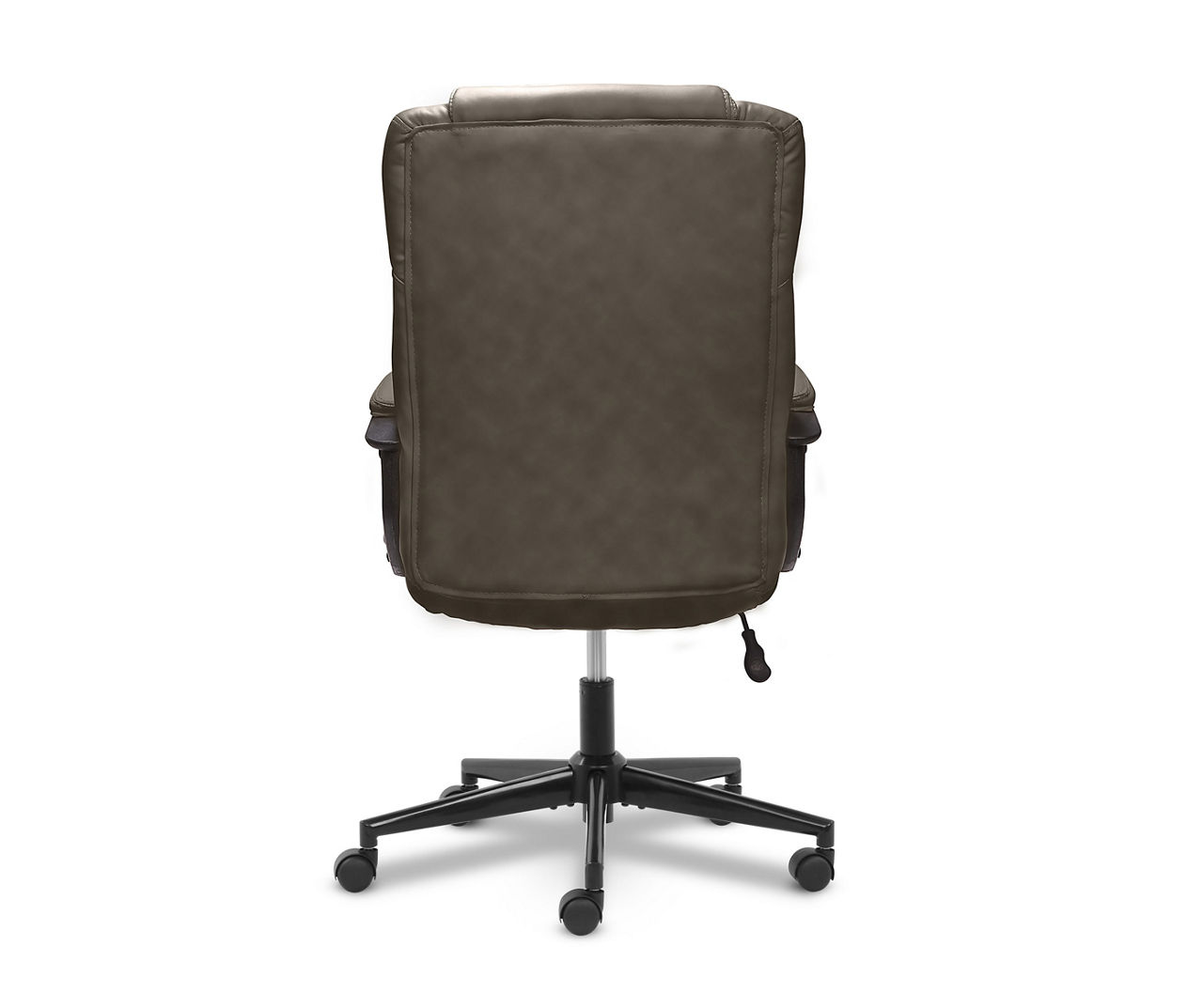 Serta Connor Upholstered Executive High-Back Office Chair with