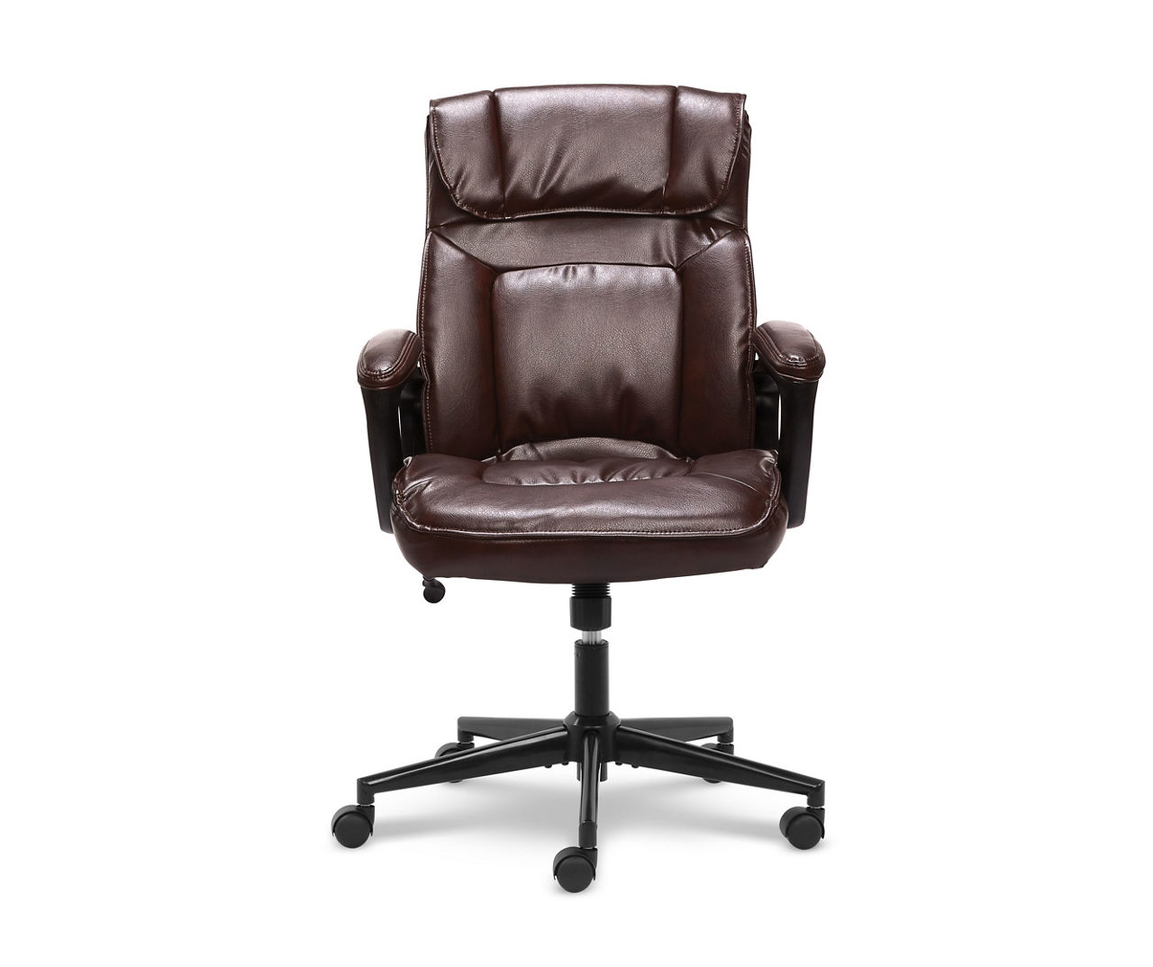 Serta Serta Hannah Bonded Leather Executive Office Chair Big Lots
