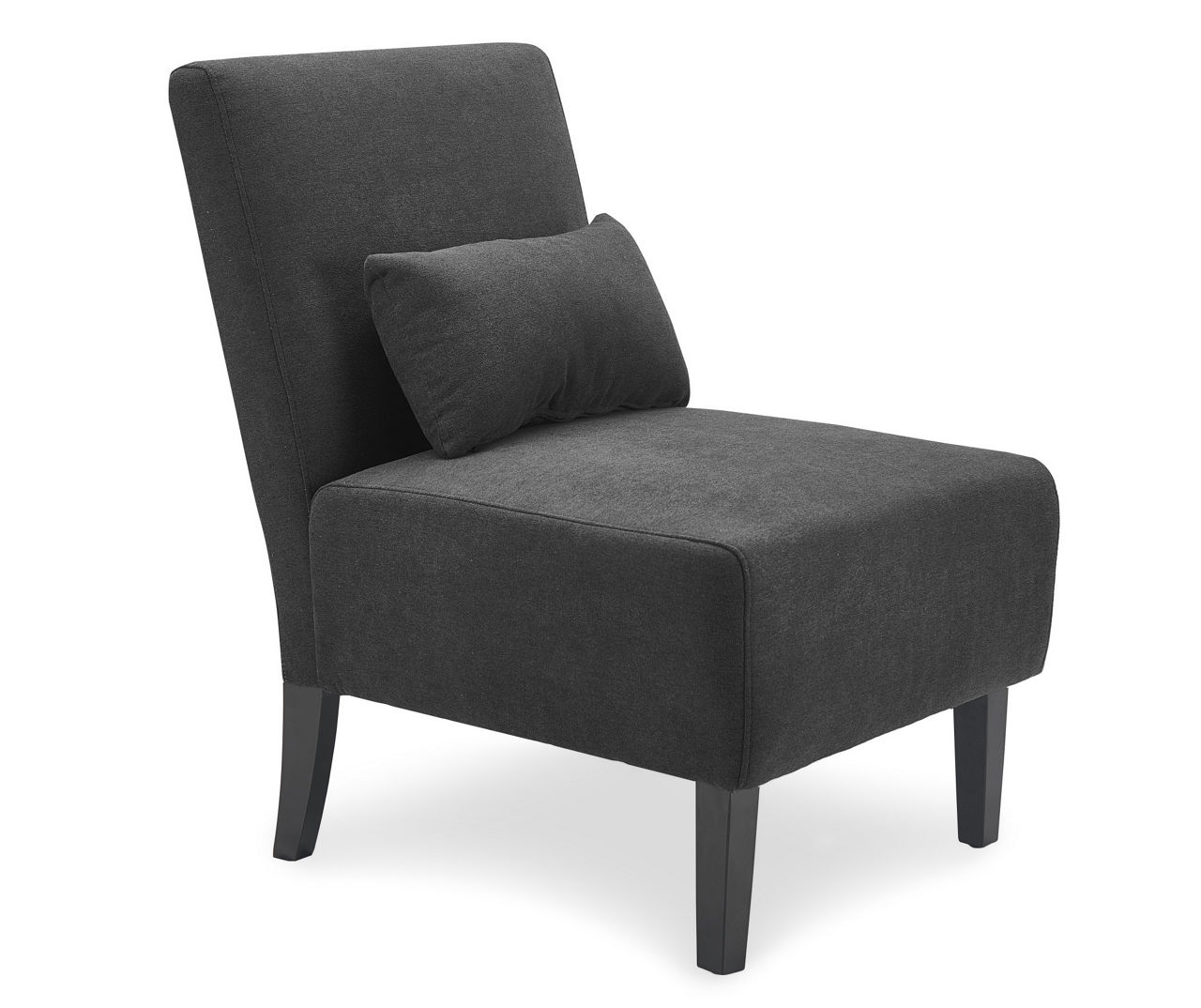 Serta Serta Palisades Slipper Chair with Pillow Big Lots