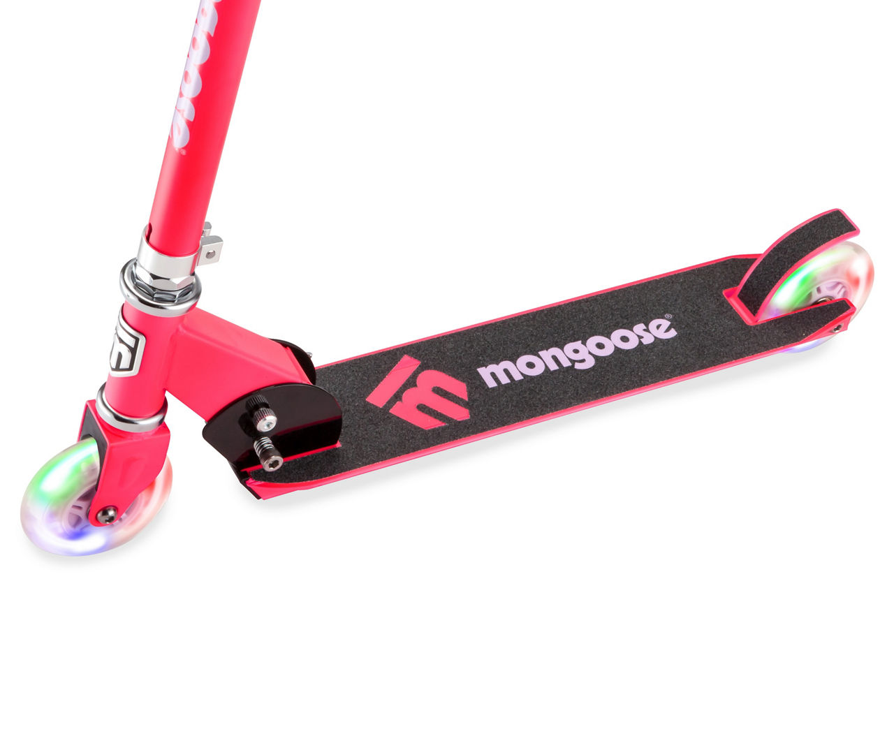 Pink on sale mongoose scooter